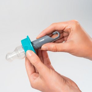 Reer Szczotka do butelek i smoczków 2w1 dla dzieci 8