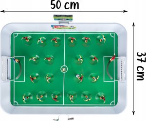 Gotel B7A PIŁKARZYKI TABLE NA SPRĘŻYNACH 6