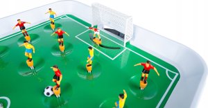 Gotel B7A PIŁKARZYKI TABLE NA SPRĘŻYNACH 7