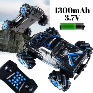 Gotel B4F1 SAMOCHÓD R/C DRIFT 4X4 GESTY PILOT 4