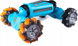 Gotel B4K3 R/C SAMOCHÓD 360* AKROBATYKA STUNT 11