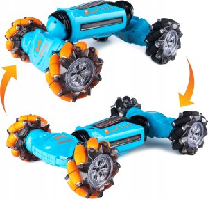 Gotel B4K3 R/C SAMOCHÓD 360* AKROBATYKA STUNT 12