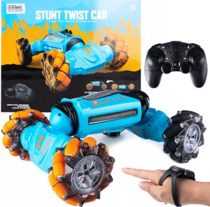 Gotel B4K3 R/C SAMOCHÓD 360* AKROBATYKA STUNT 14