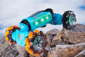 Gotel B4K3 R/C SAMOCHÓD 360* AKROBATYKA STUNT 3