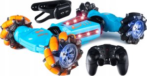 Gotel B4K3 R/C SAMOCHÓD 360* AKROBATYKA STUNT 4