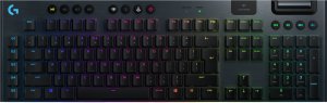 Klawiatura Logitech G915 X Lightspeed GL Tactile (920-010591) 1