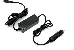 Adapter USB Origin Origin Storage AA-UNIUSBC-BTI adapter zasilający/ inwentor Wewnętrzna 100 W Czarny 1