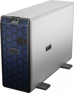 Serwer Dell DELL PowerEdge T560 serwer 480 GB Wieża (4.5U) Intel Xeon Silver 4410Y 2 GHz 32 GB DDR5-SDRAM 1100 W 3