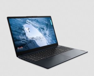 Laptop Lenovo Laptop Lenovo 1-15IJL Intel Pentium N6000 8GB SSD 128GB + 500GB USB 15.6"FHD Windows 11 1