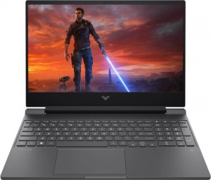 Laptop HP Laptop HP VICTUS 15-FA1030NR i5-12450H 16GB SSD 512GB 15.6"FHD 144Hz GeForce RTX2050 4096MB pamięci własnej Windows 11 1