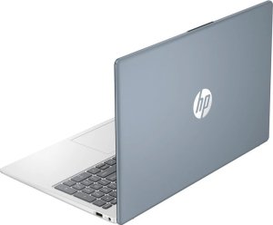 Laptop HP Laptop HP 15-FD0623 Intel N100 16GB SSD 128GB 15.6"HD Windows 11 BLUE Podświetlana klawiatura Czytnik linii 1