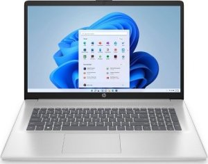 Laptop HP Laptop TS 17-CN0001TG Pentium Silver N5030 16GB SSD 512GB 17.3"HD+ Dotykowa Windows 11 Silver 3