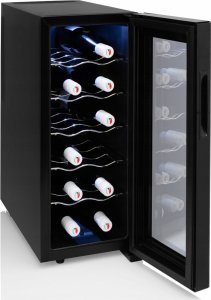 Chłodziarka do wina Hyundai VIN12G winiarka wolnostojąca 2