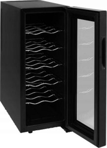 Chłodziarka do wina Hyundai VIN12G winiarka wolnostojąca 5