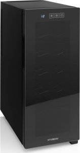 Chłodziarka do wina Hyundai VIN12G winiarka wolnostojąca 7