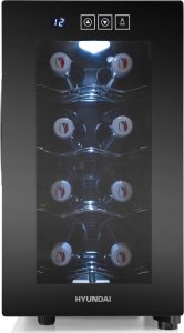Chłodziarka do wina Hyundai VIN8G winiarka wolnostojąca 4