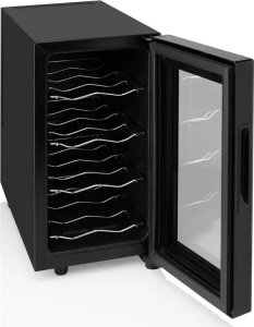 Chłodziarka do wina Hyundai VIN8G winiarka wolnostojąca 7