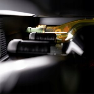 Chłodziarka do wina Dometic DrawBar5C winiarka do zabudowy meblowej 5