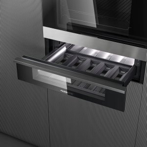 Chłodziarka do wina Dometic DrawBar5C winiarka do zabudowy meblowej 10