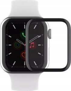 Hello Case Szkło Hybrydowe do Apple Watch iWatch 4 / 5 40mm Ochronne Hartowane 9H 1