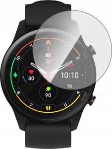 Hello Case SZKŁO HYBRYDOWE HARTOWANE OCHRONNE DO XIAOMI MI WATCH | OSŁONA SZYBKA SZKLO 1