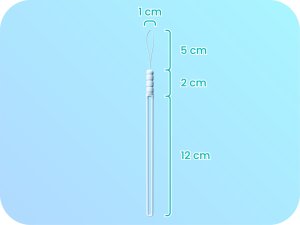 Hello Case Smycz Zawieszka do Telefonu na Nadgarstek Rękę Silikonowa Jasnoniebieska 7
