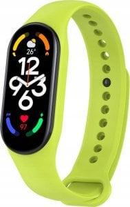 Hello Case OPASKA ZAMIENNA DO XIAOMI MI BAND 5 / 6 / 7 OLIWKOWA BRANSOLETKA SMART 1