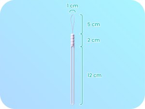 Hello Case Smycz Zawieszka do Telefonu na Nadgarstek Rękę Silikonowa Jasnofioletowa 7