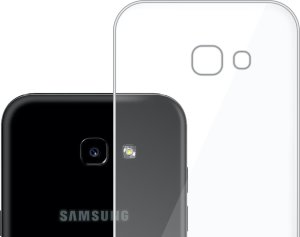 Hello Case ETUI DO SAMSUNG GALAXY A3 2017 GUMOWE OBUDOWA CASE SILIKON SLIM POKROWIEC 3