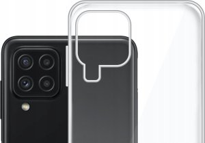 Hello Case ETUI DO SAMSUNG GALAXY A22 4G (LTE) GUMOWE OBUDOWA CASE SILIKON SLIM COVER 3