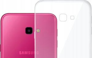 Hello Case ETUI do SAMSUNG GALAXY J4 PLUS 2018 gumowe SLIM 3