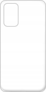 Hello Case ETUI DO SAMSUNG GALAXY A13 4G GUMOWE OBUDOWA CASE SILIKON SLIM POKROWIEC 2