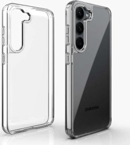 Hello Case ETUI DO SAMSUNG GALAXY S23 PLUS GUMOWE SLIM CLEAR 3