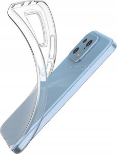 Hello Case ETUI DO XIAOMI 13 PRO GUMOWE OBUDOWA CASE SILIKON SLIM POKROWIEC CLEAR VIEW 3