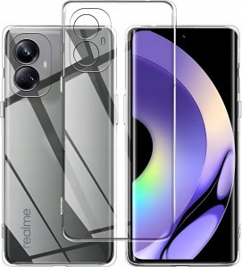 Hello Case ETUI DO REALME 10 PRO 5G GUMOWE OBUDOWA CASE SILIKON SLIM POKROWIEC COVER 2