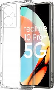 Hello Case ETUI DO REALME 10 PRO 5G GUMOWE OBUDOWA CASE SILIKON SLIM POKROWIEC COVER 3