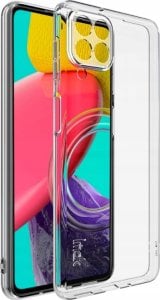 Hello Case ETUI DO SAMSUNG GALAXY M53 5G GUMOWE OBUDOWA CASE SILIKON SLIM POKROWIEC 1