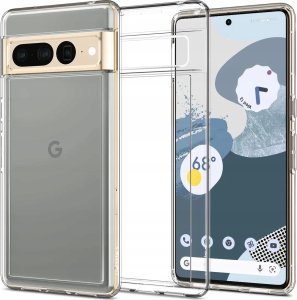 Hello Case ETUI DO GOOGLE PIXEL 7 PRO GUMOWE OBUDOWA CASE SILIKON SLIM POKROWIEC COVER 1