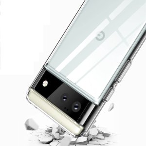 Hello Case ETUI DO GOOGLE PIXEL 6 GUMOWE OBUDOWA CASE SILIKON SLIM POKROWIEC COVER 2