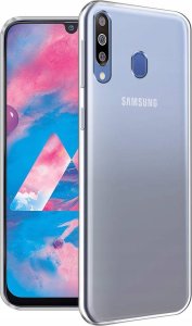 Hello Case ETUI DO SAMSUNG GALAXY A20S GUMOWE OBUDOWA CASE SILIKON SLIM POKROWIEC 2