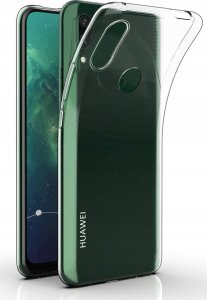 Hello Case ETUI DO HUAWEI Y6S / Y6 PRIME 2019 / HONOR 8A GUMOWE OBUDOWA CASE SILIKON 1