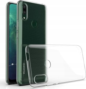 Hello Case ETUI DO HUAWEI Y6S / Y6 PRIME 2019 / HONOR 8A GUMOWE OBUDOWA CASE SILIKON 3