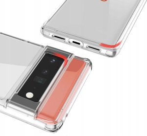 Hello Case ETUI DO GOOGLE PIXEL 6 PRO GUMOWE OBUDOWA CASE SILIKON SLIM POKROWIEC COVER 3