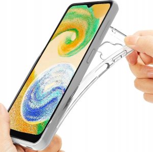 Hello Case ETUI DO SAMSUNG GALAXY A05 GUMOWE OBUDOWA CASE SILIKON SLIM POKROWIEC COVER 3