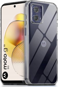 Hello Case ETUI DO MOTOROLA MOTO G73 GUMOWE OBUDOWA CASE SILIKON SLIM POKROWIEC COVER 1