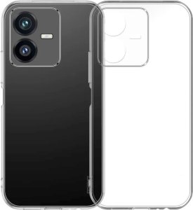 Hello Case ETUI DO VIVO Y22 2022 4G GUMOWE OBUDOWA CASE SILIKON SLIM POKROWIEC COVER 2