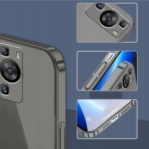 Hello Case ETUI DO HUAWEI P60 / P60 PRO GUMOWE OBUDOWA CASE SILIKON SLIM POKROWIEC 2