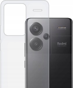 Hello Case ETUI DO XIAOMI REDMI NOTE 13 PRO PLUS 5G GUMOWE OBUDOWA CASE SILIKON SLIM 2
