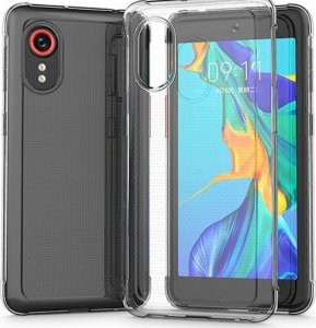 Hello Case ETUI DO SAMSUNG GALAXY XCOVER 6 PRO GUMOWE OBUDOWA CASE SILIKON SLIM COVER 2