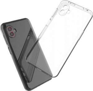 Hello Case ETUI DO SAMSUNG GALAXY XCOVER 6 PRO GUMOWE OBUDOWA CASE SILIKON SLIM COVER 3